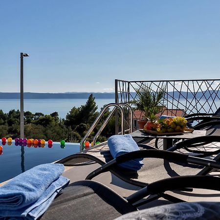 Golden Horizon Retreat Apartment Podgora Exterior photo