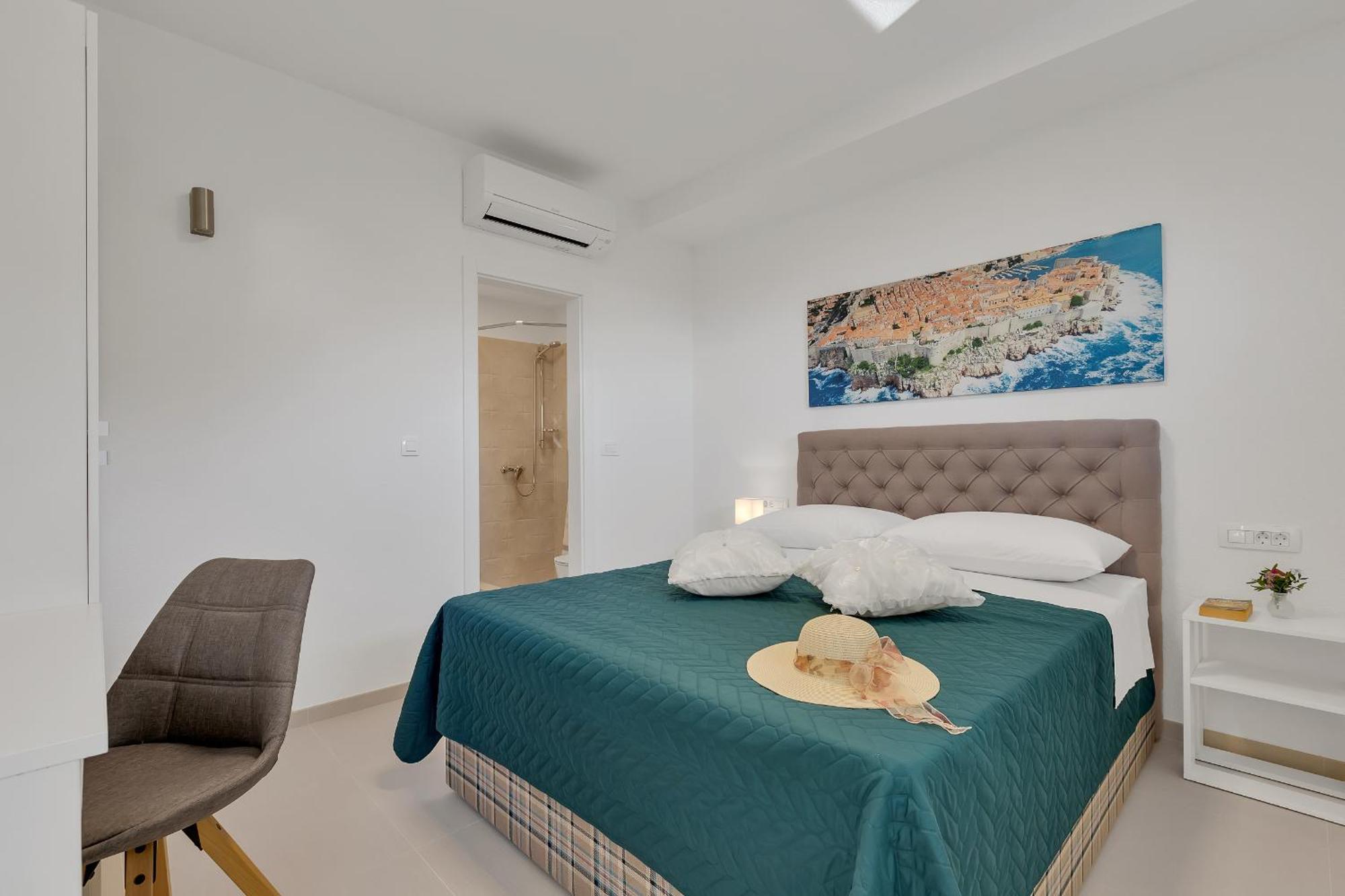 Golden Horizon Retreat Apartment Podgora Exterior photo
