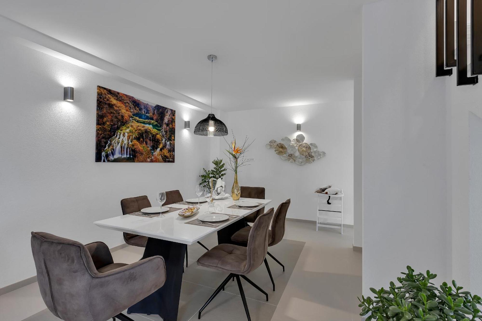 Golden Horizon Retreat Apartment Podgora Exterior photo