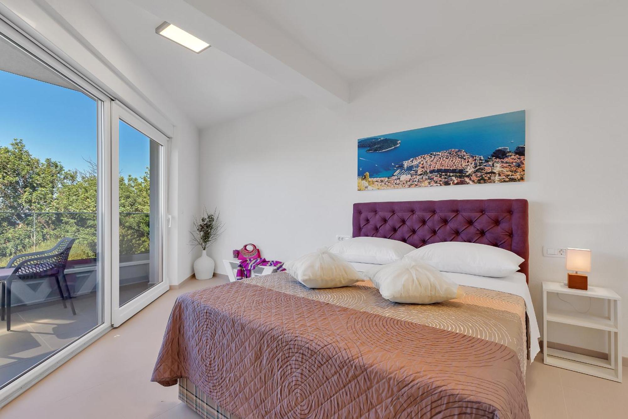 Golden Horizon Retreat Apartment Podgora Exterior photo